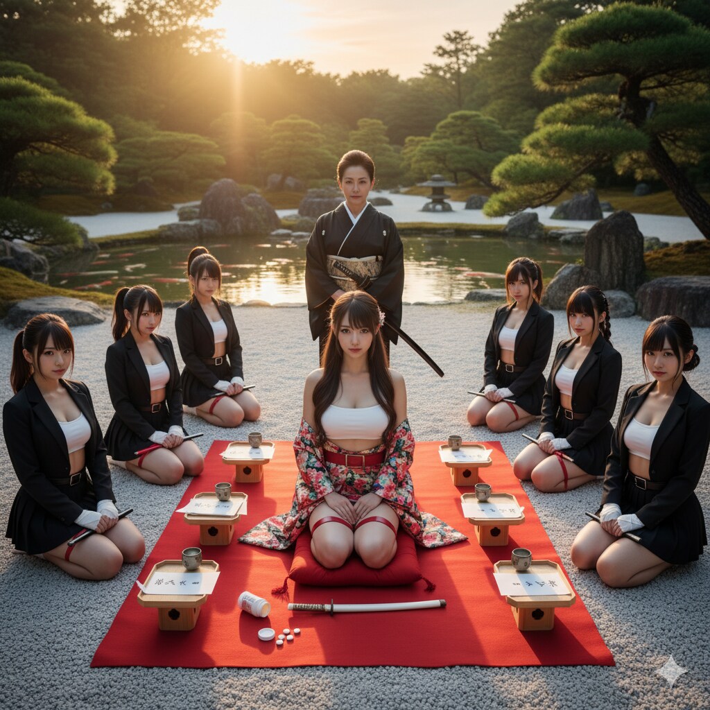 特別な儀式
