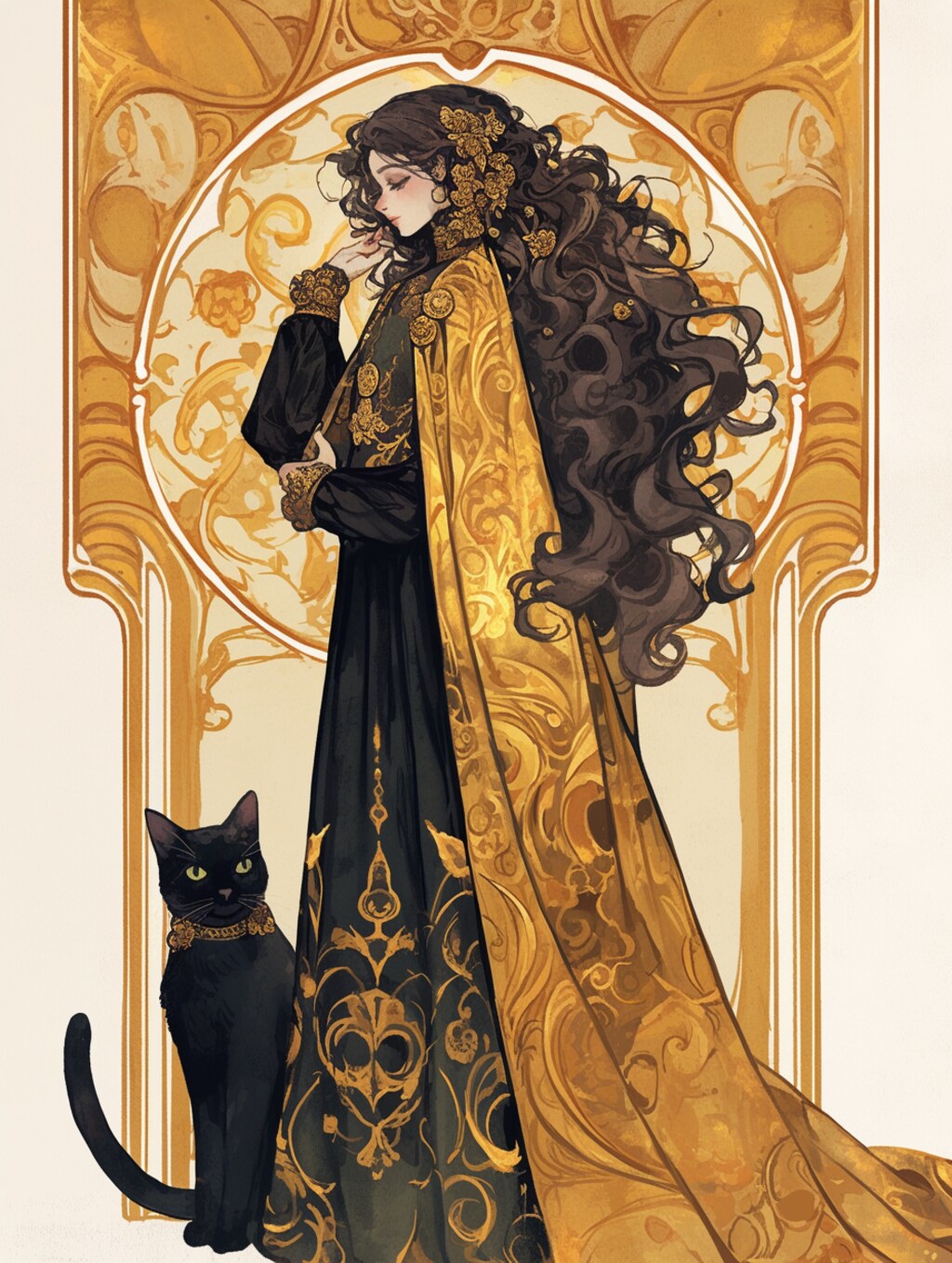 世紀末・猫🐈✨76