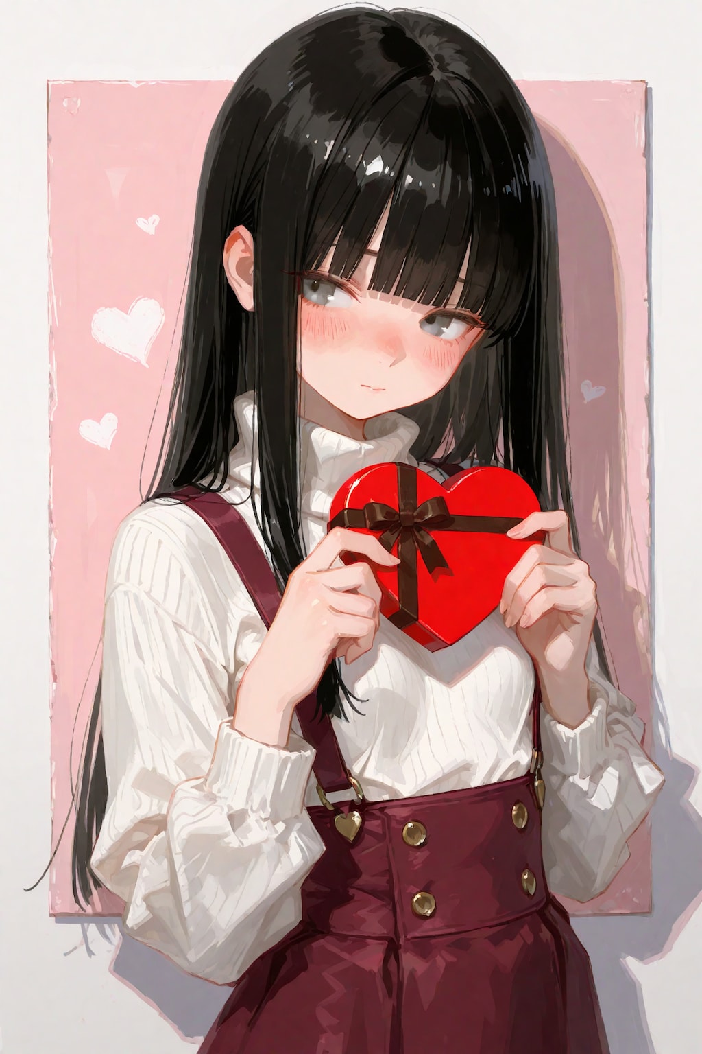 ユウ 007 - バレンタイン