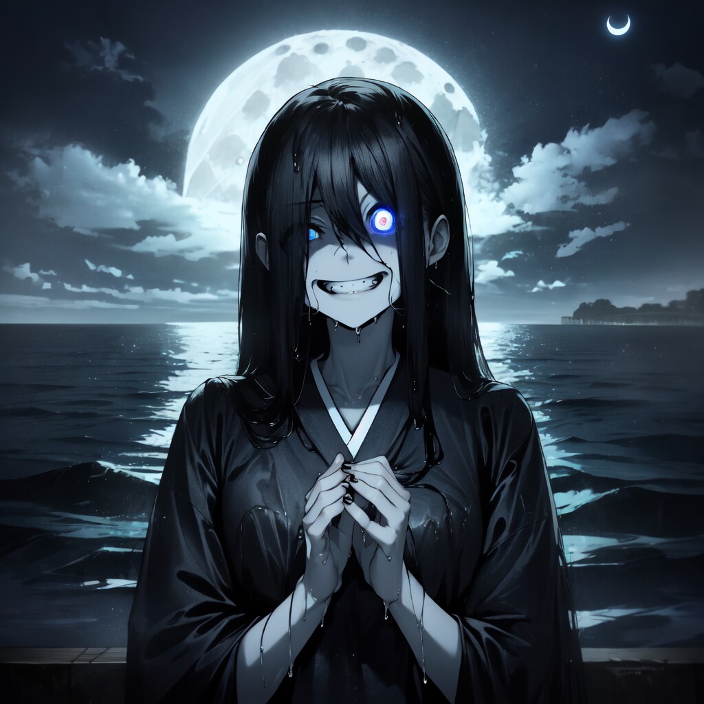 海の怪