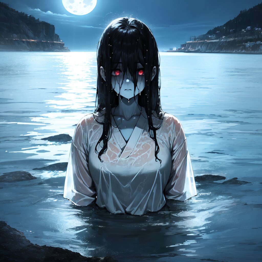 海の怪