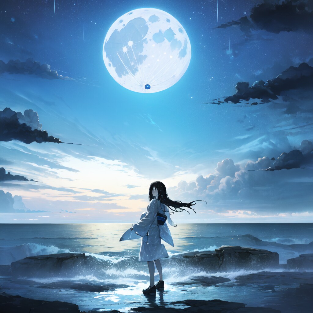 海の怪