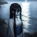 海の怪 2枚目