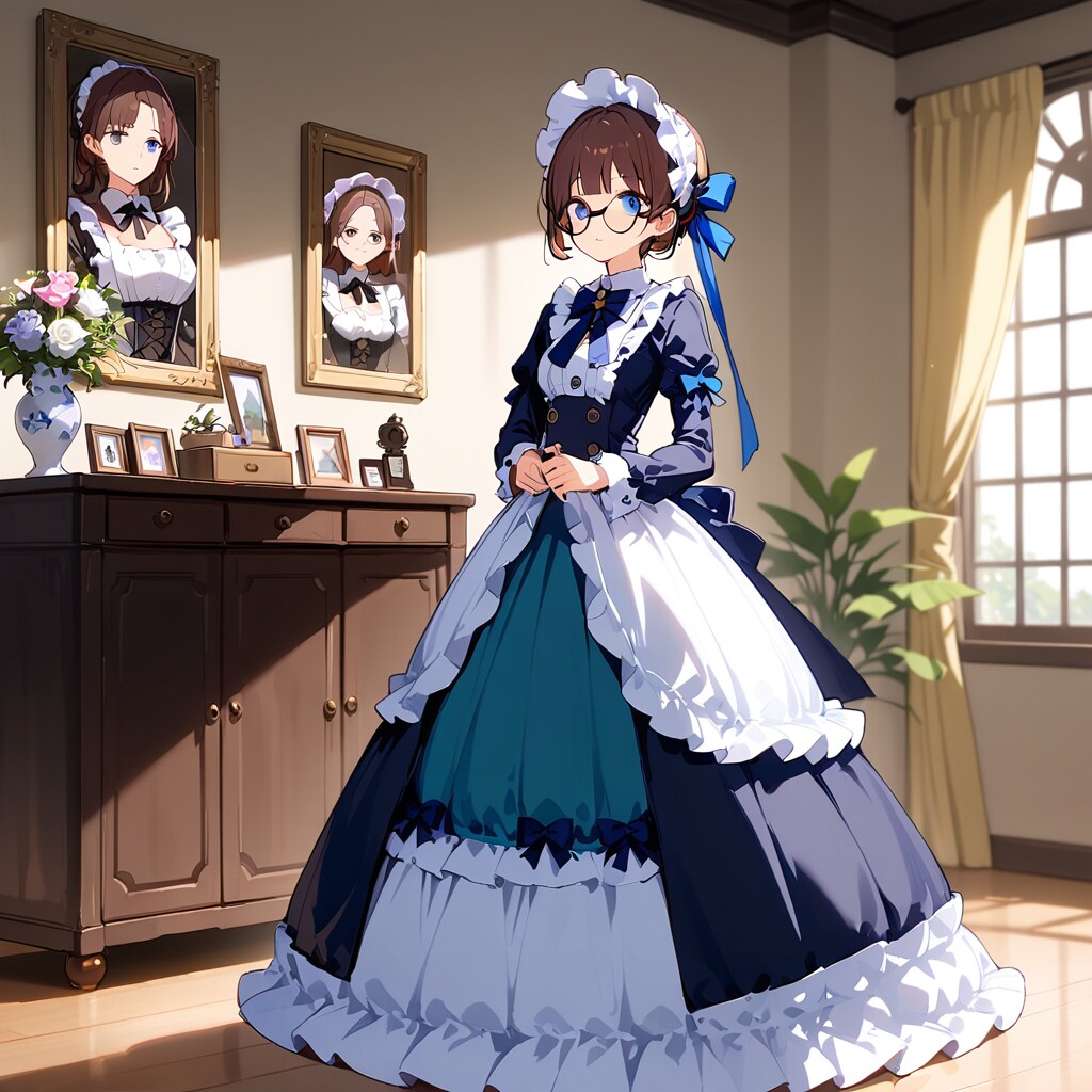 お嬢様なみゆきちゃん