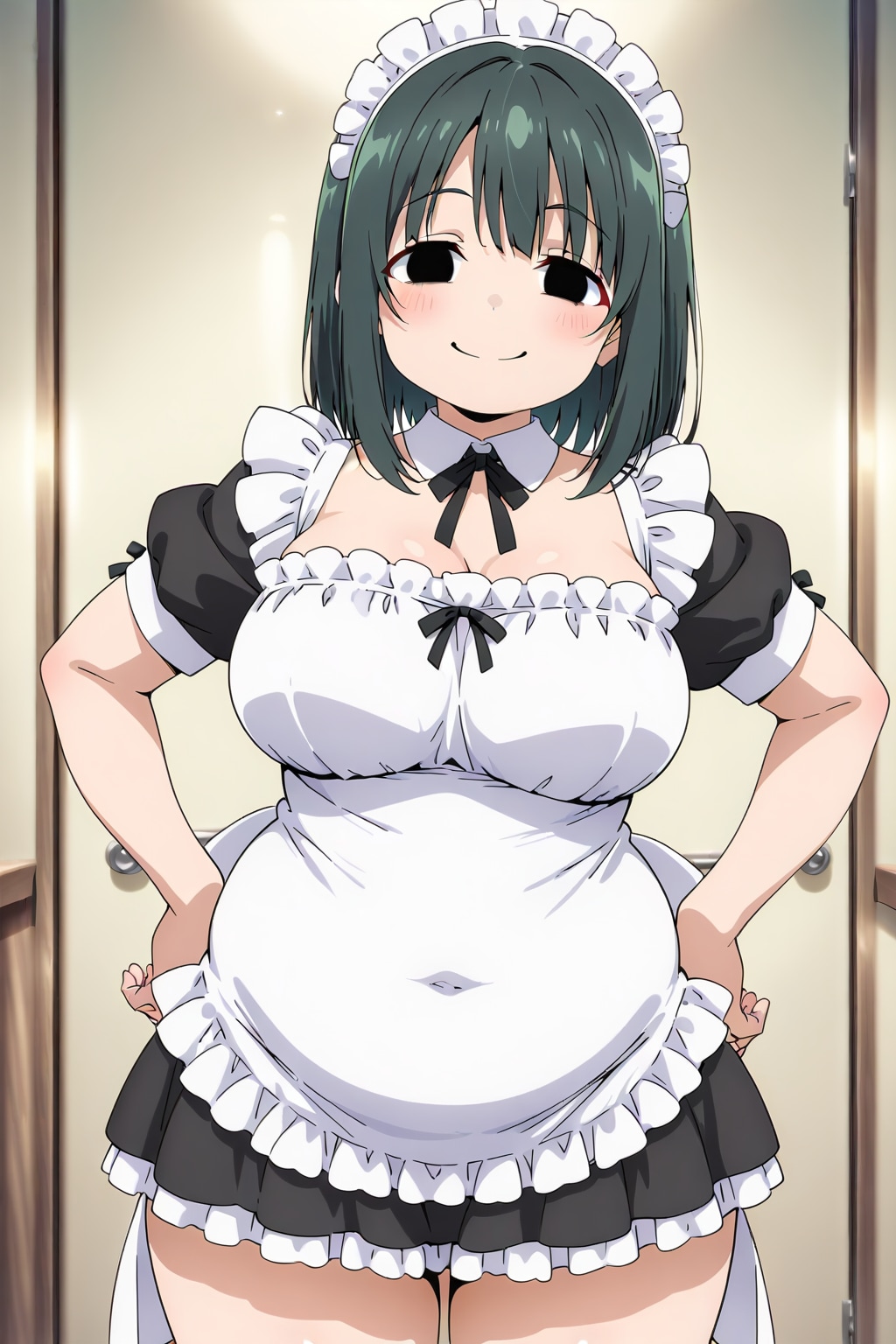 ちょいポチャちゃん