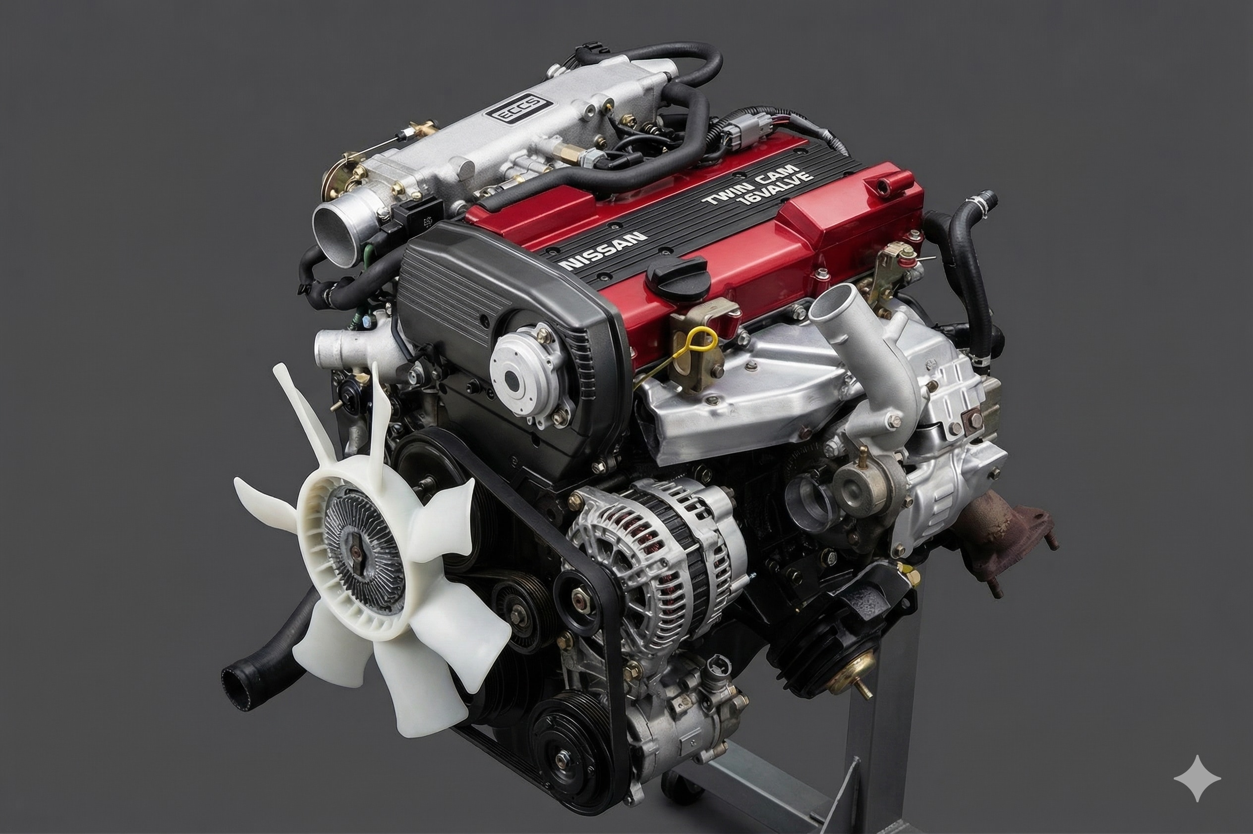 NISSAN CA18DET | の人気AIイラスト・グラビア