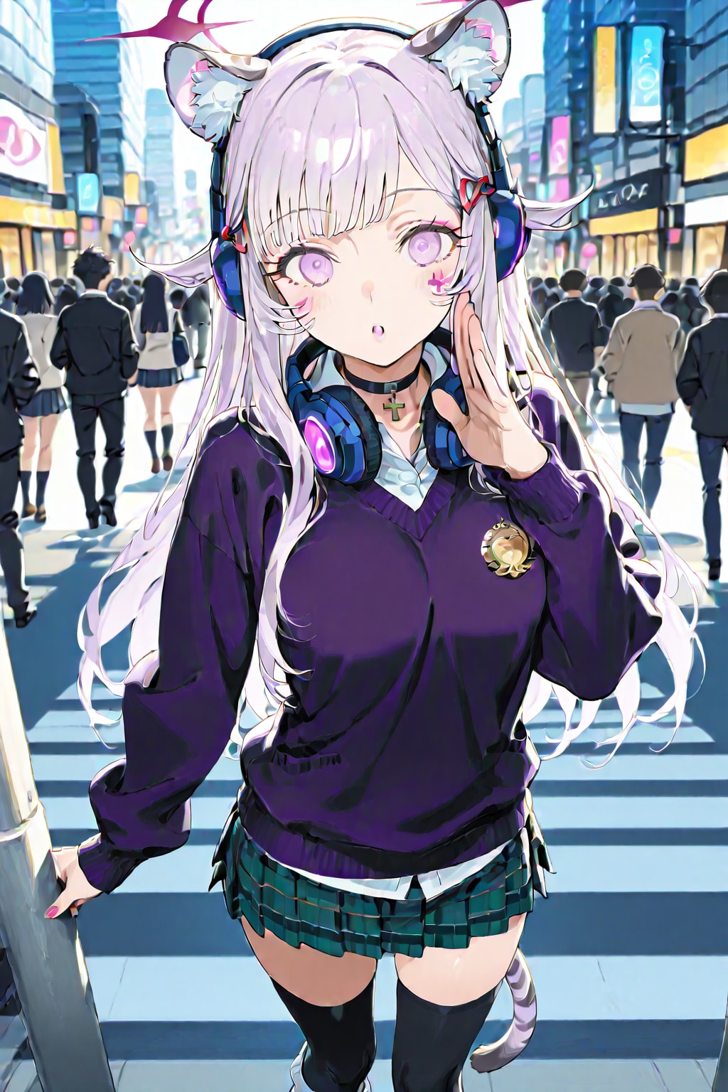 あのねあのね。 | の人気AIイラスト・グラビア