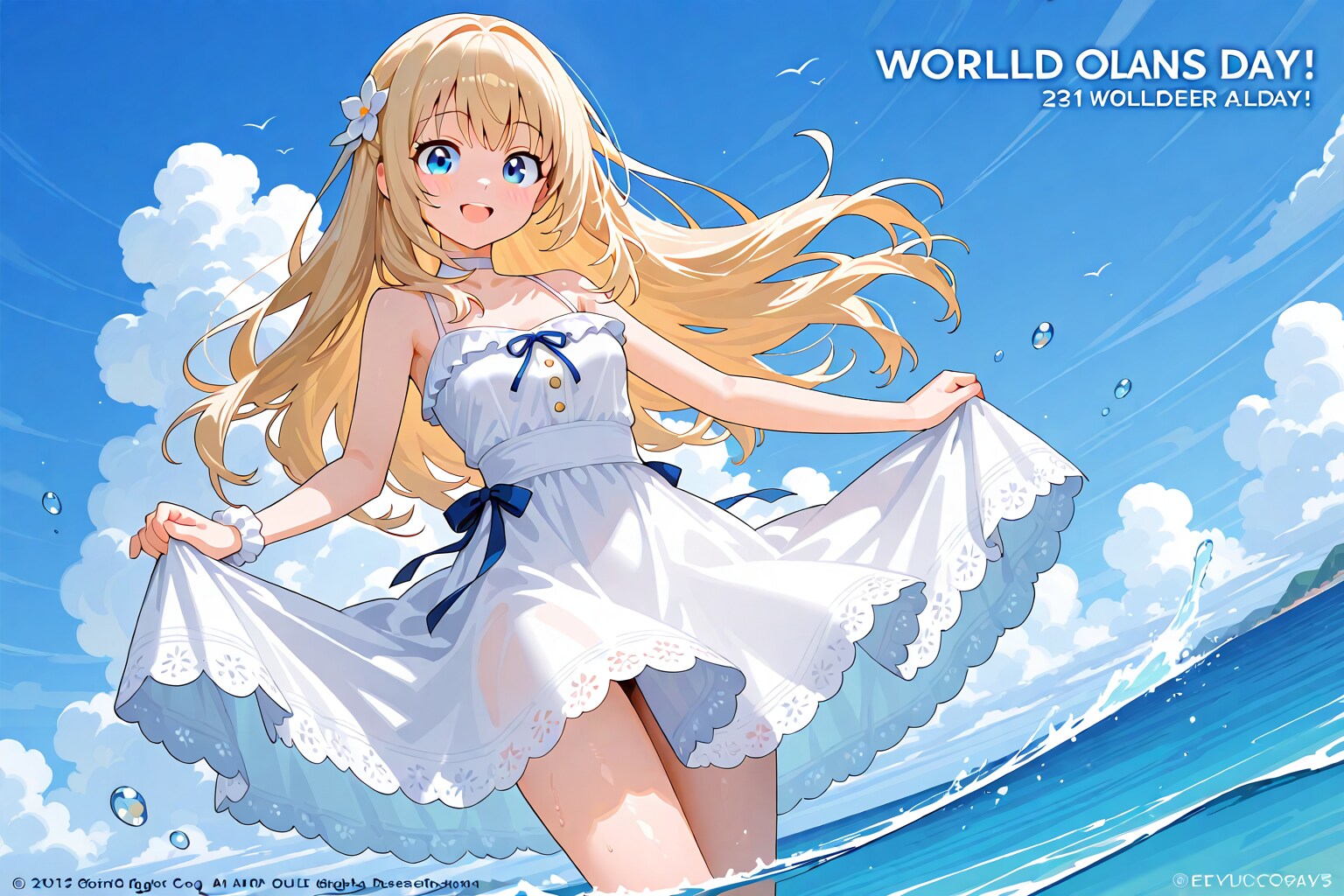 World Oceans Day