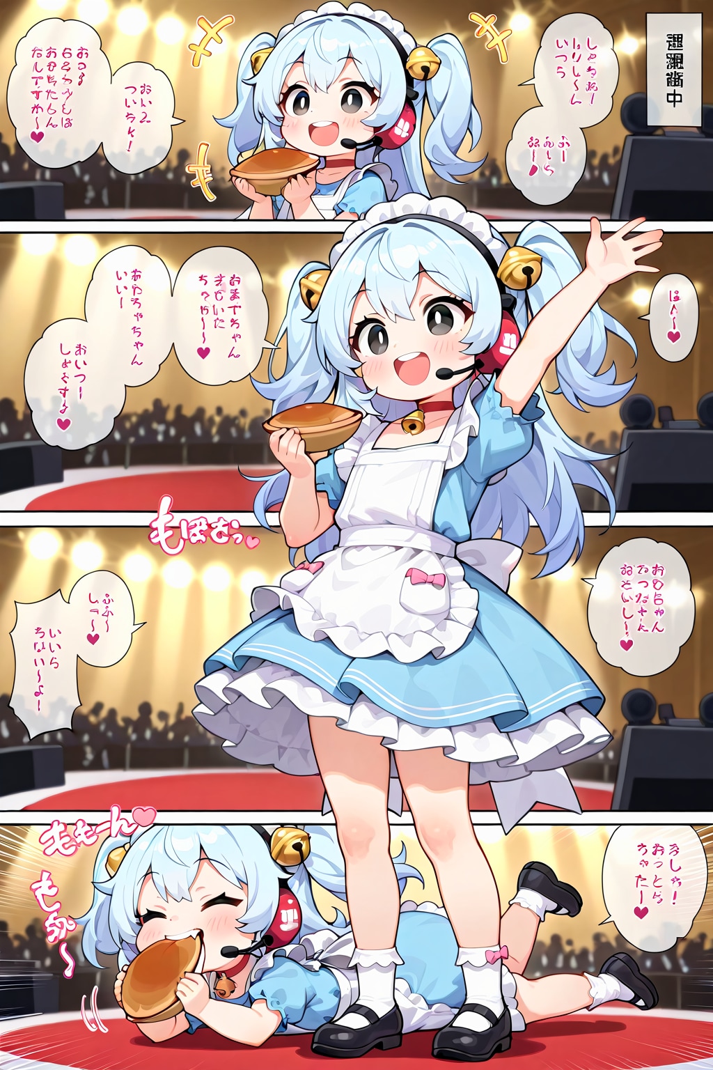 ４月４日はどらやきの日