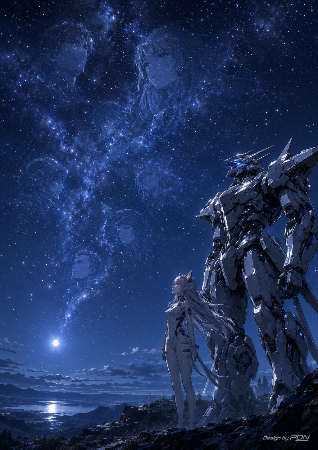 星空に捧ぐ鎮魂歌