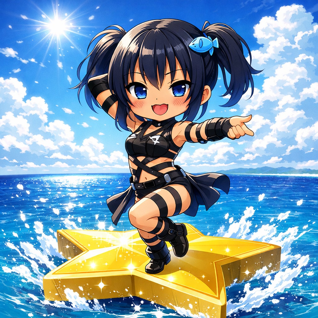 HOT LIMITなこなつちゃん