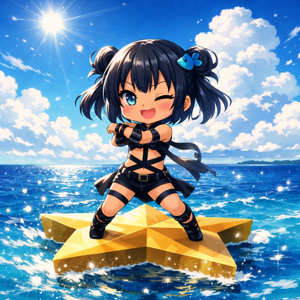 HOT LIMITなこなつちゃん