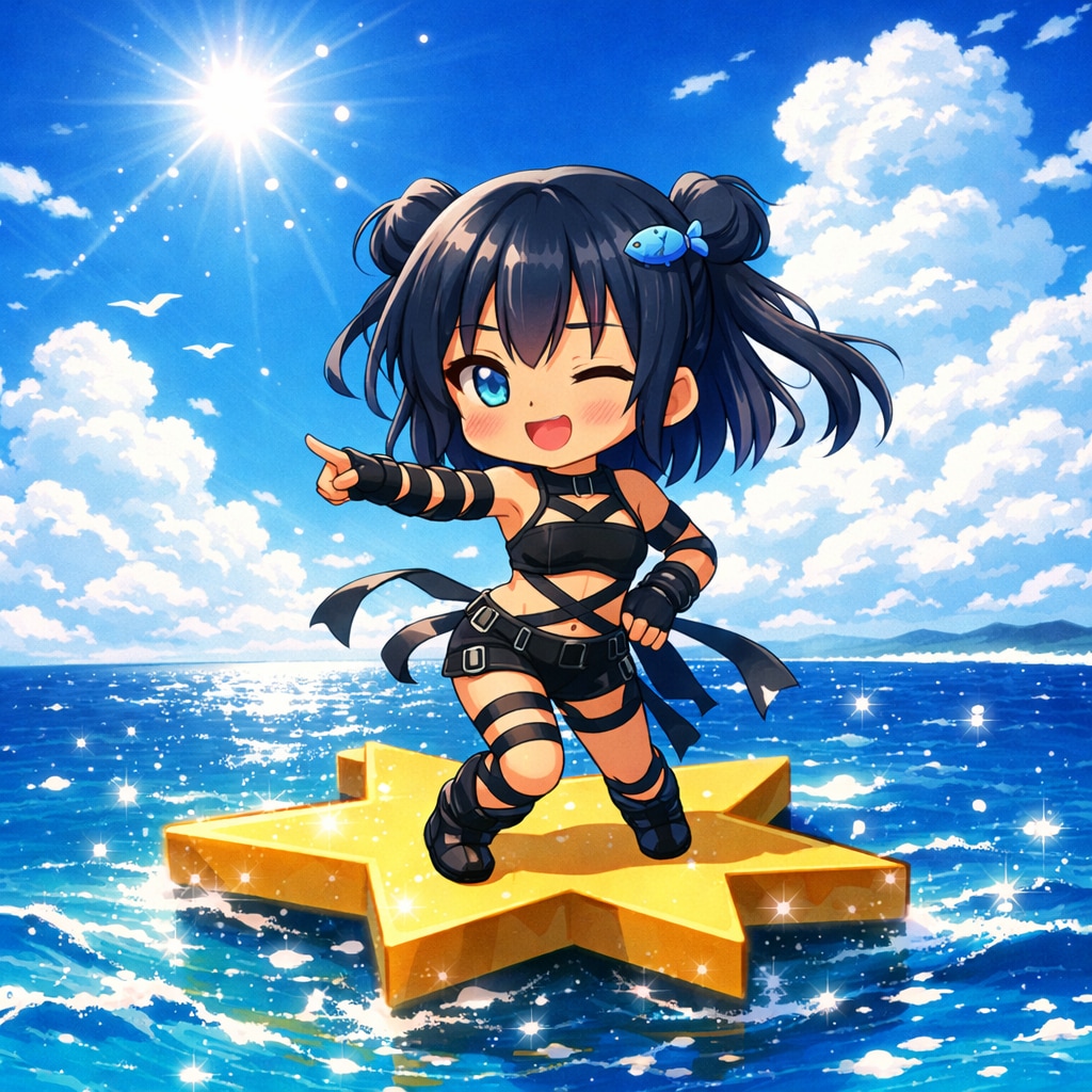 HOT LIMITなこなつちゃん