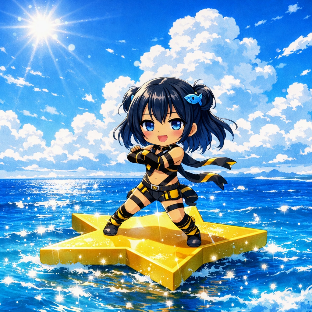 HOT LIMITなこなつちゃん