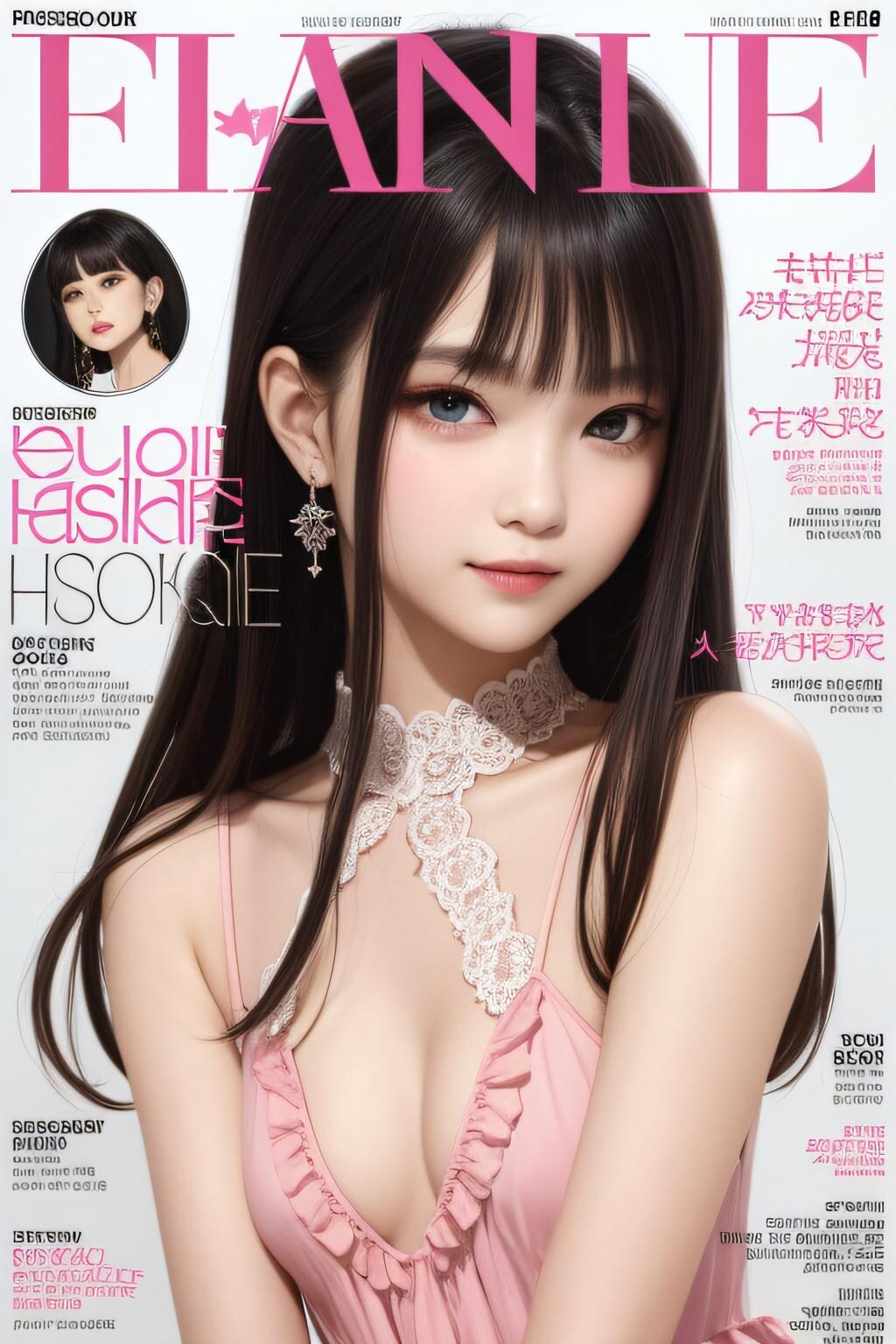 Cover Girl