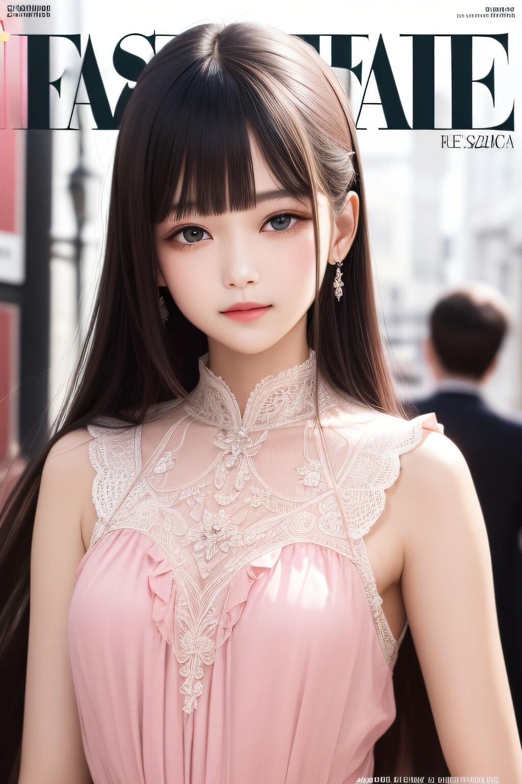 Cover Girl