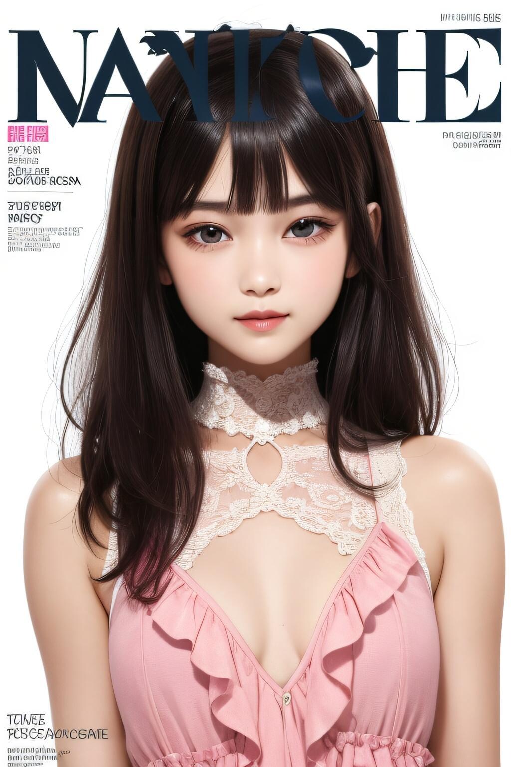 Cover Girl