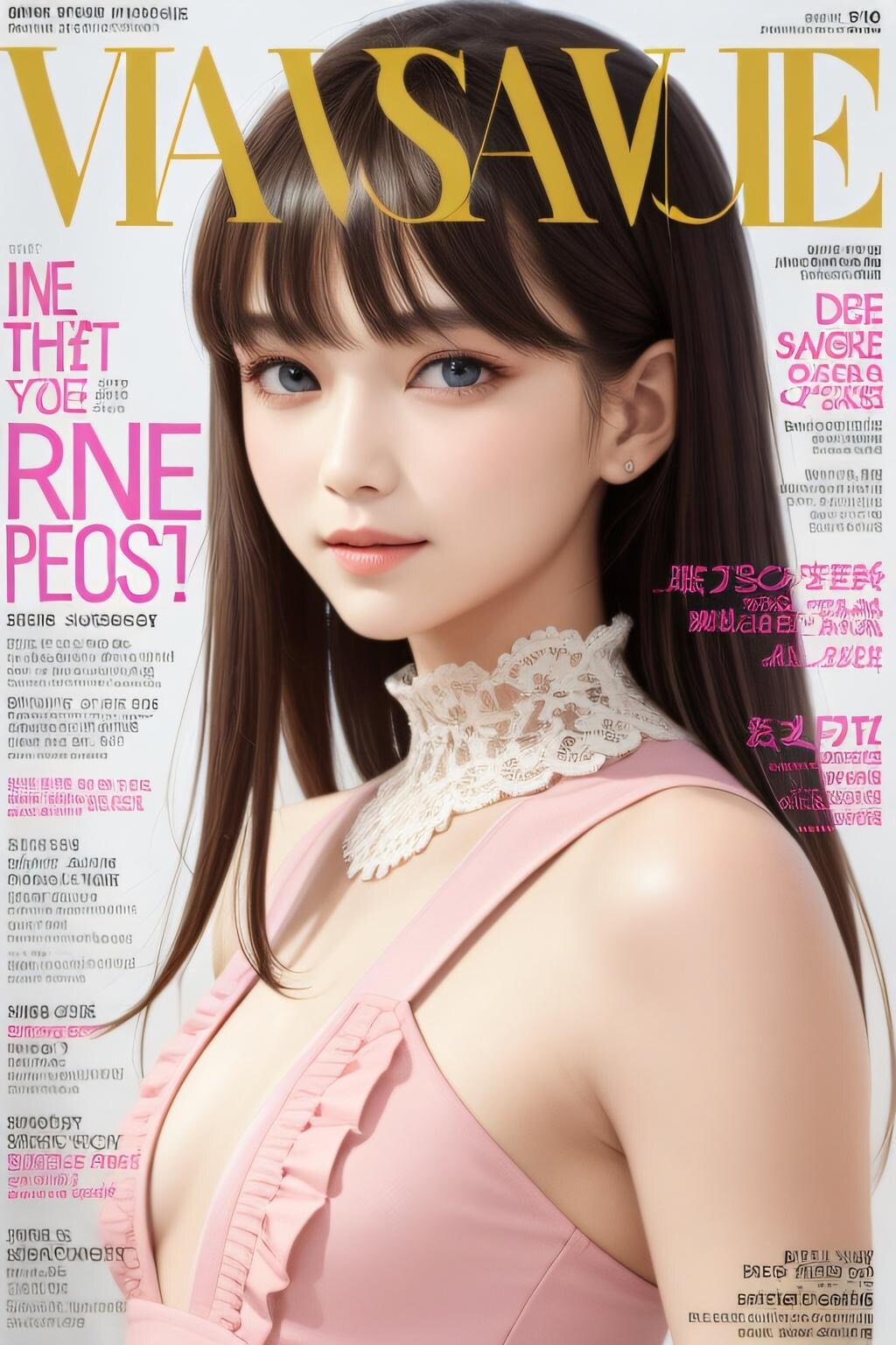 Cover Girl