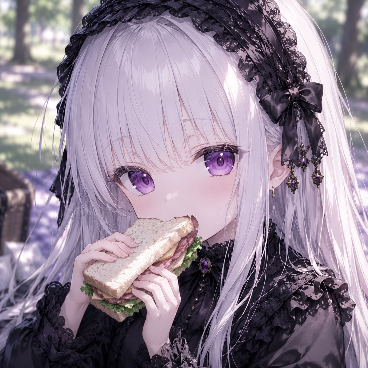 はむっ
