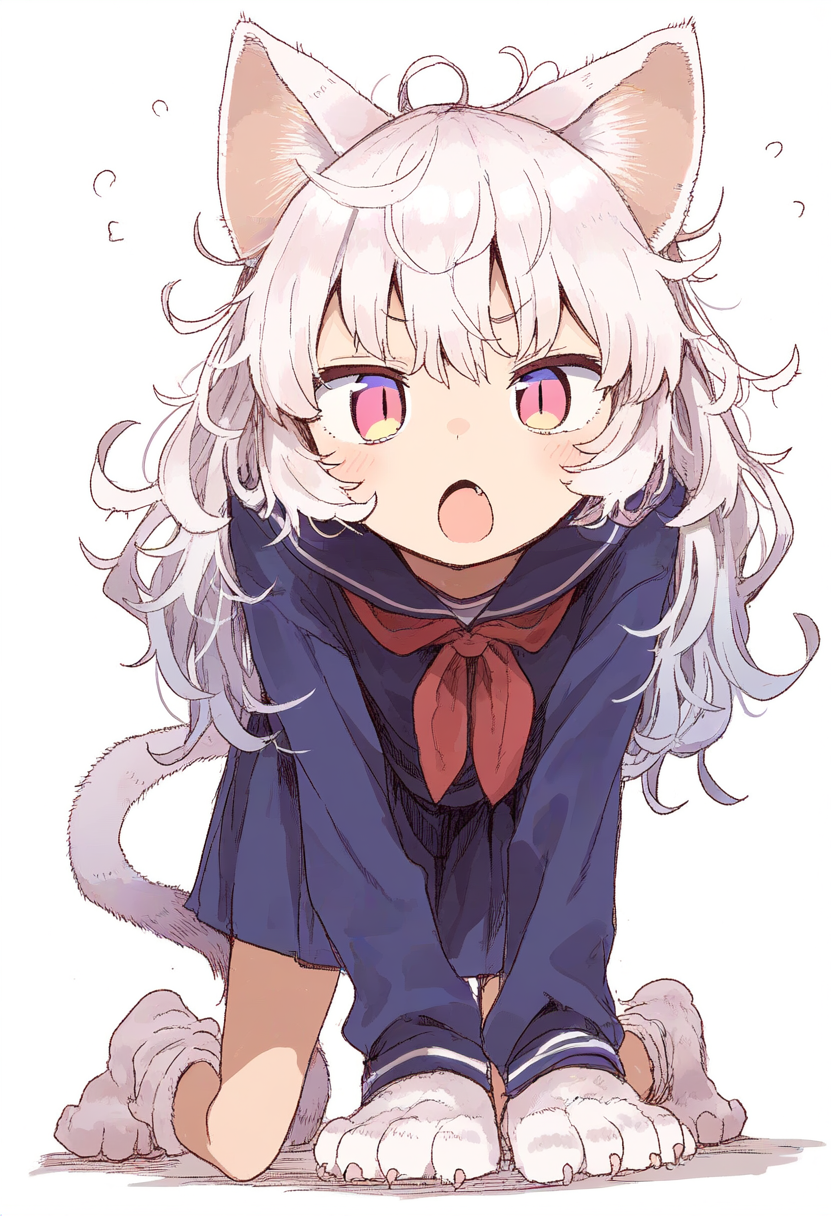 猫