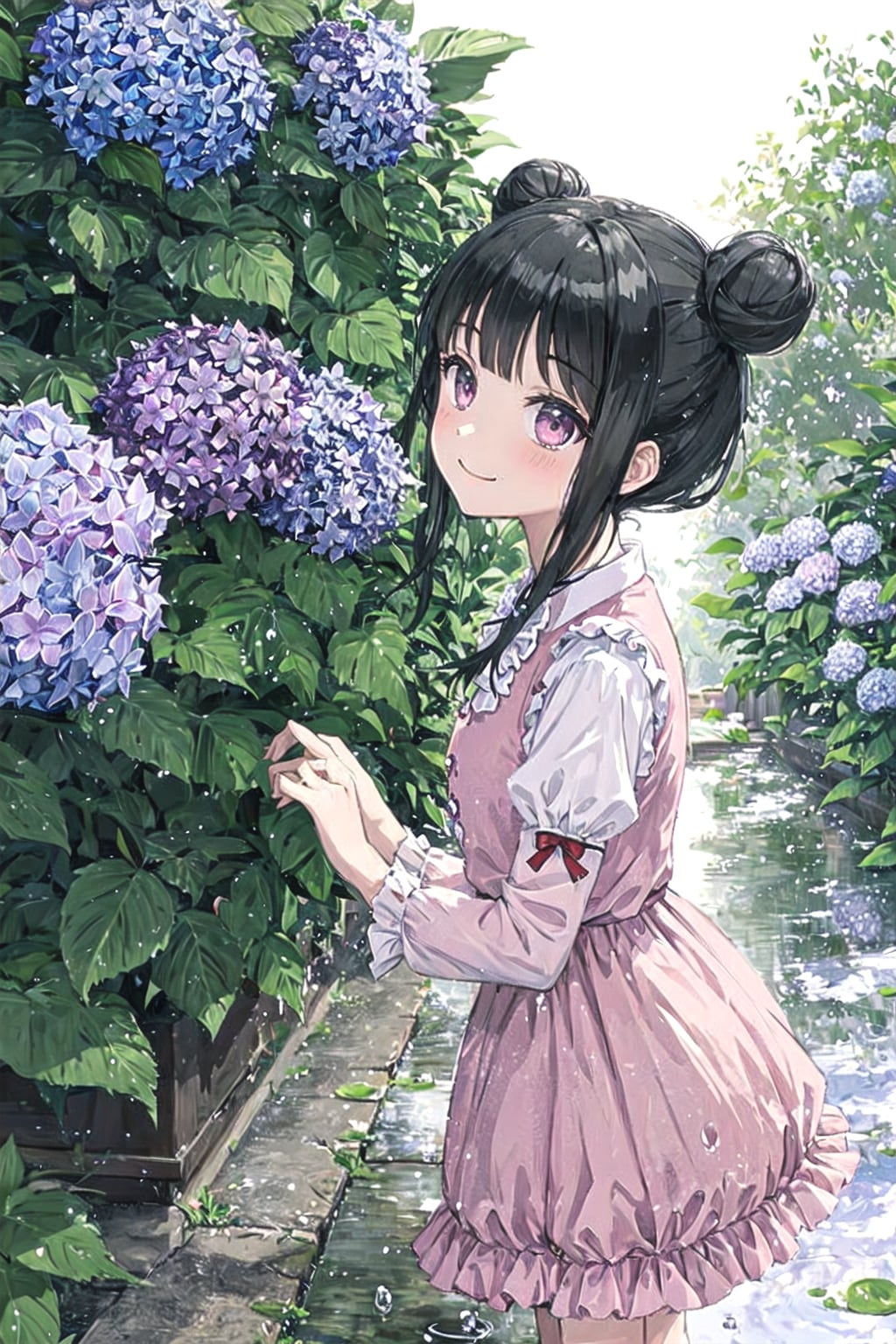 あめあがりなのです