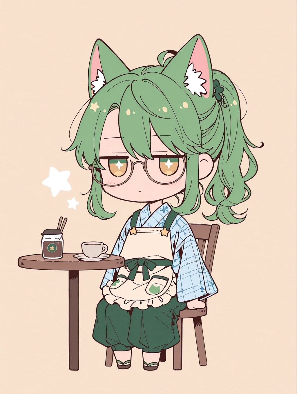 和菓子屋ねこ