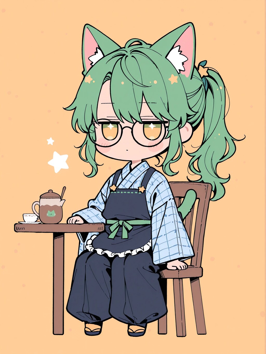 和菓子屋ねこ