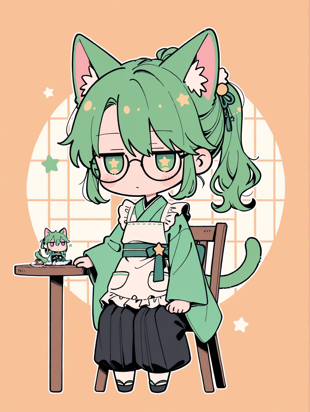 和菓子屋ねこ