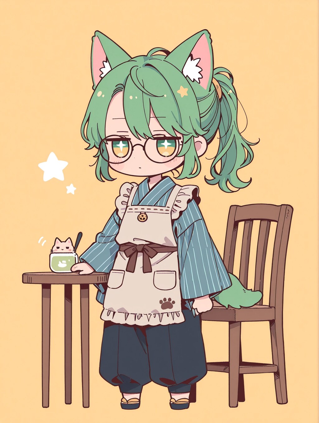 和菓子屋ねこ