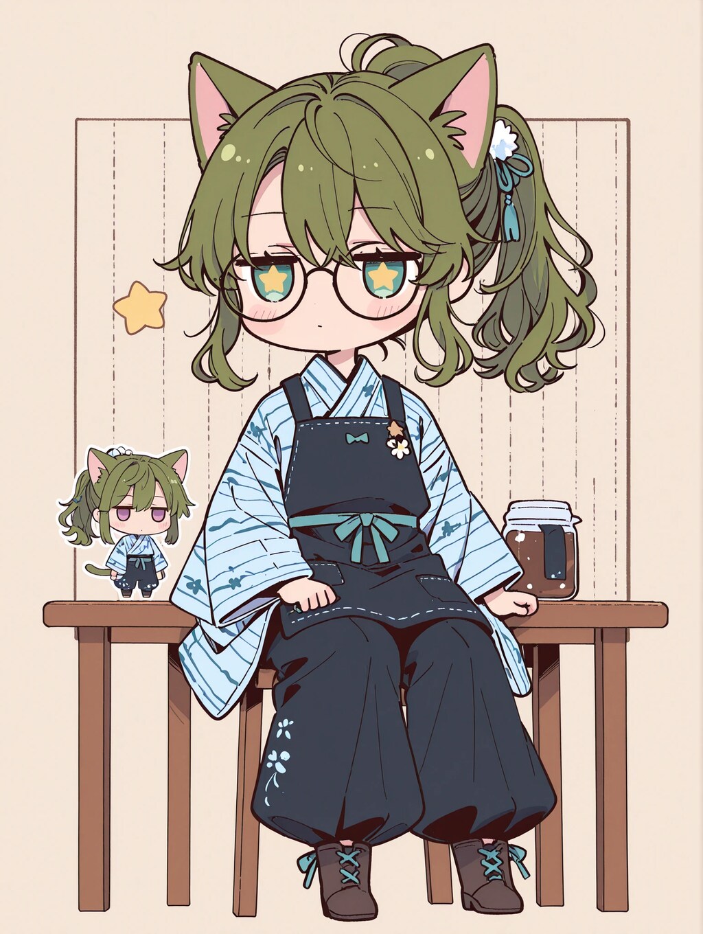 和菓子屋ねこ
