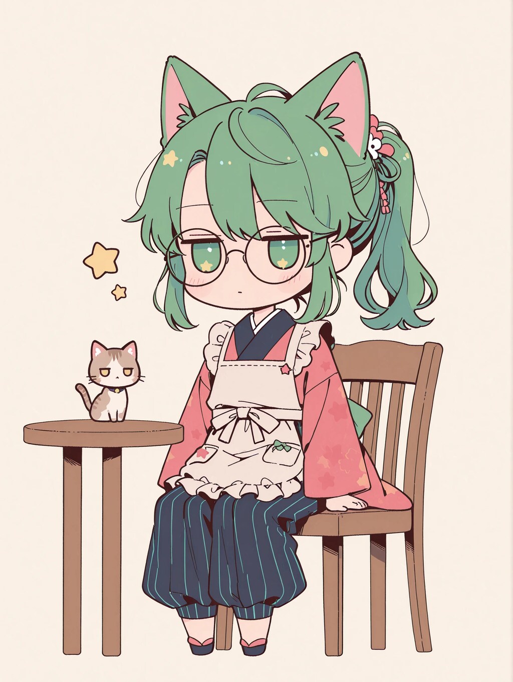 和菓子屋ねこ