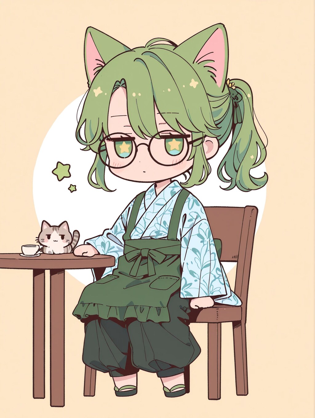 和菓子屋ねこ