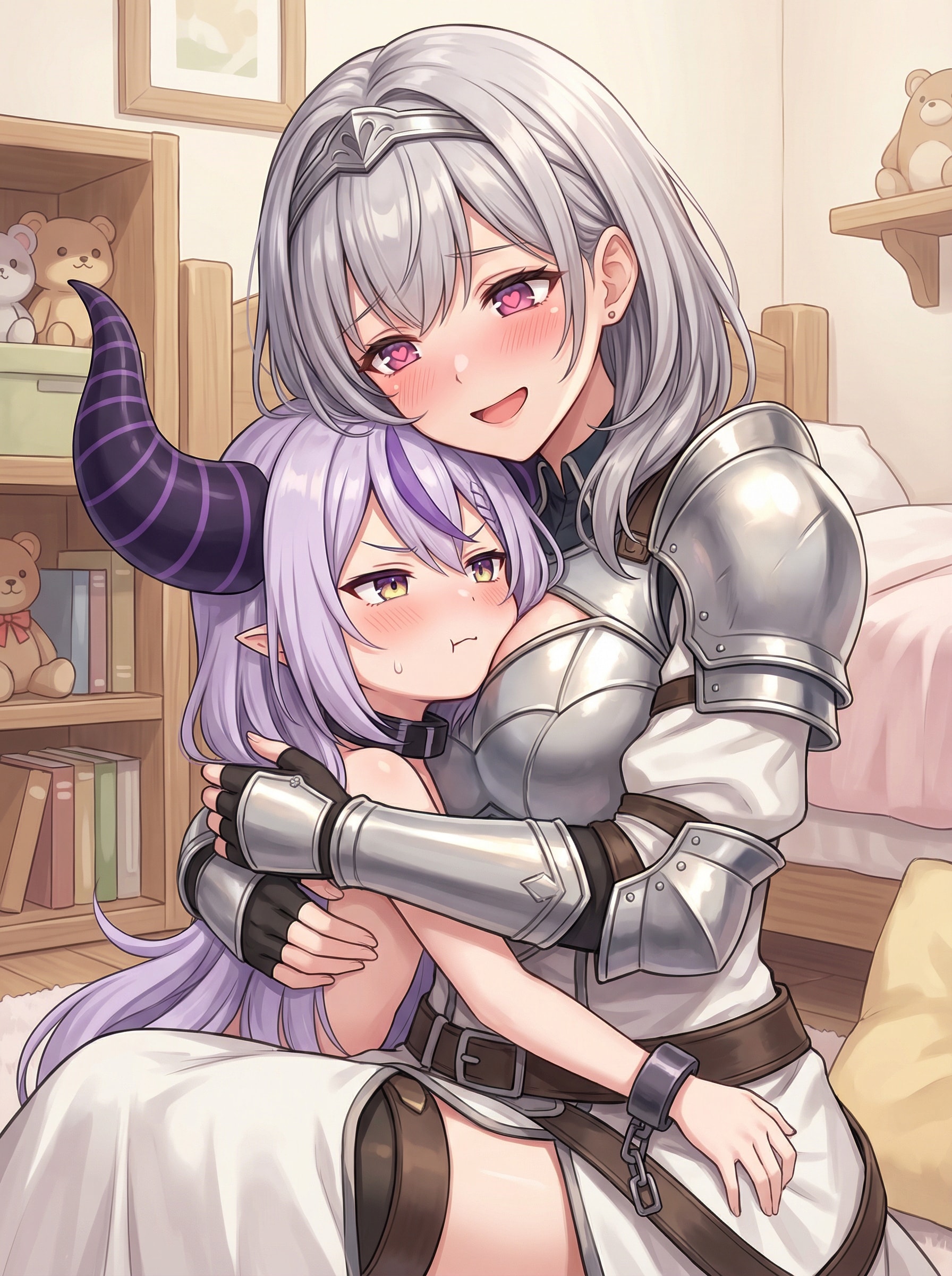 ショタラプ溺愛ノエル | の人気AIイラスト・グラビア