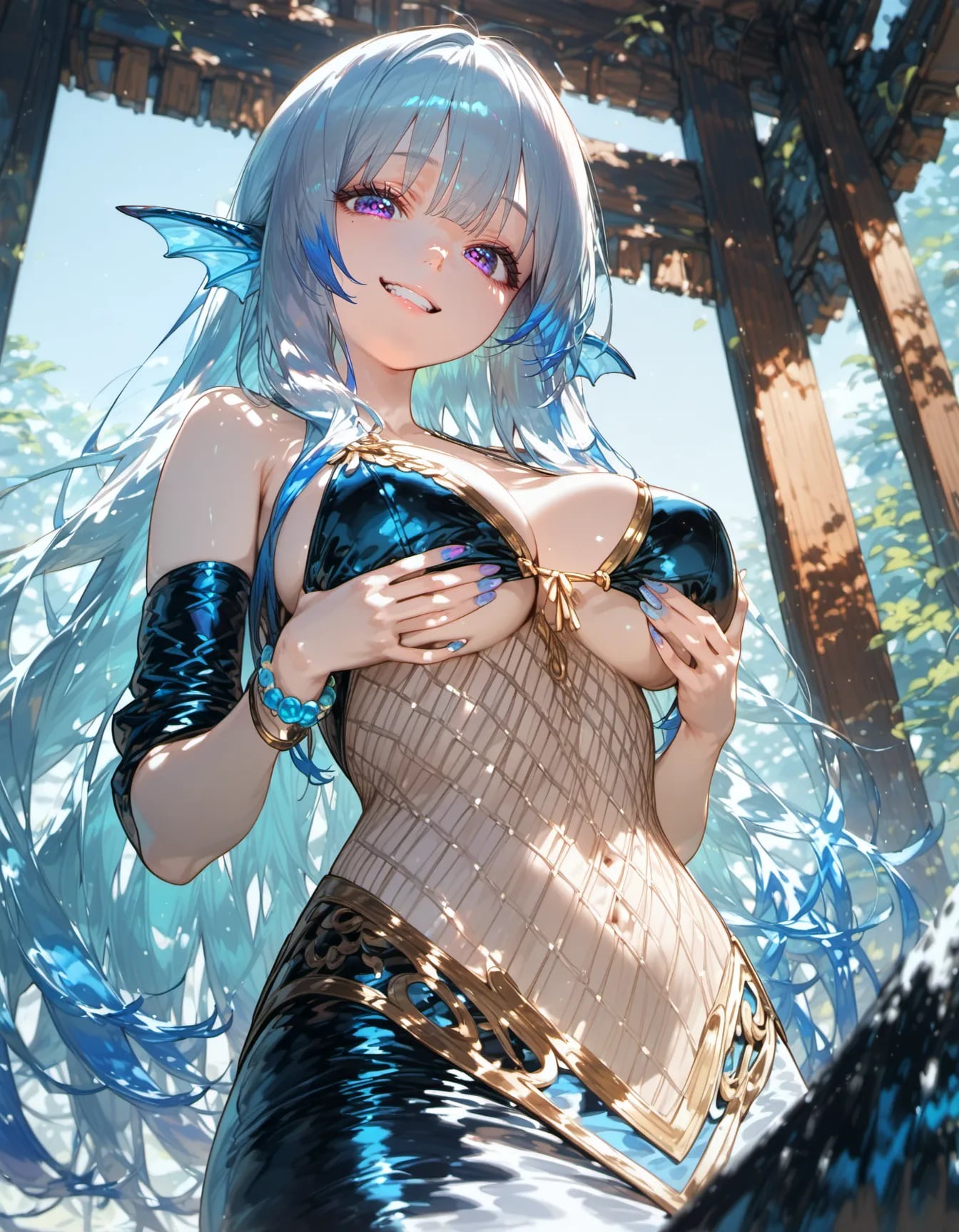 Siren of the Shallows