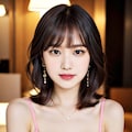 リカの貧乳ビキニ 8枚目