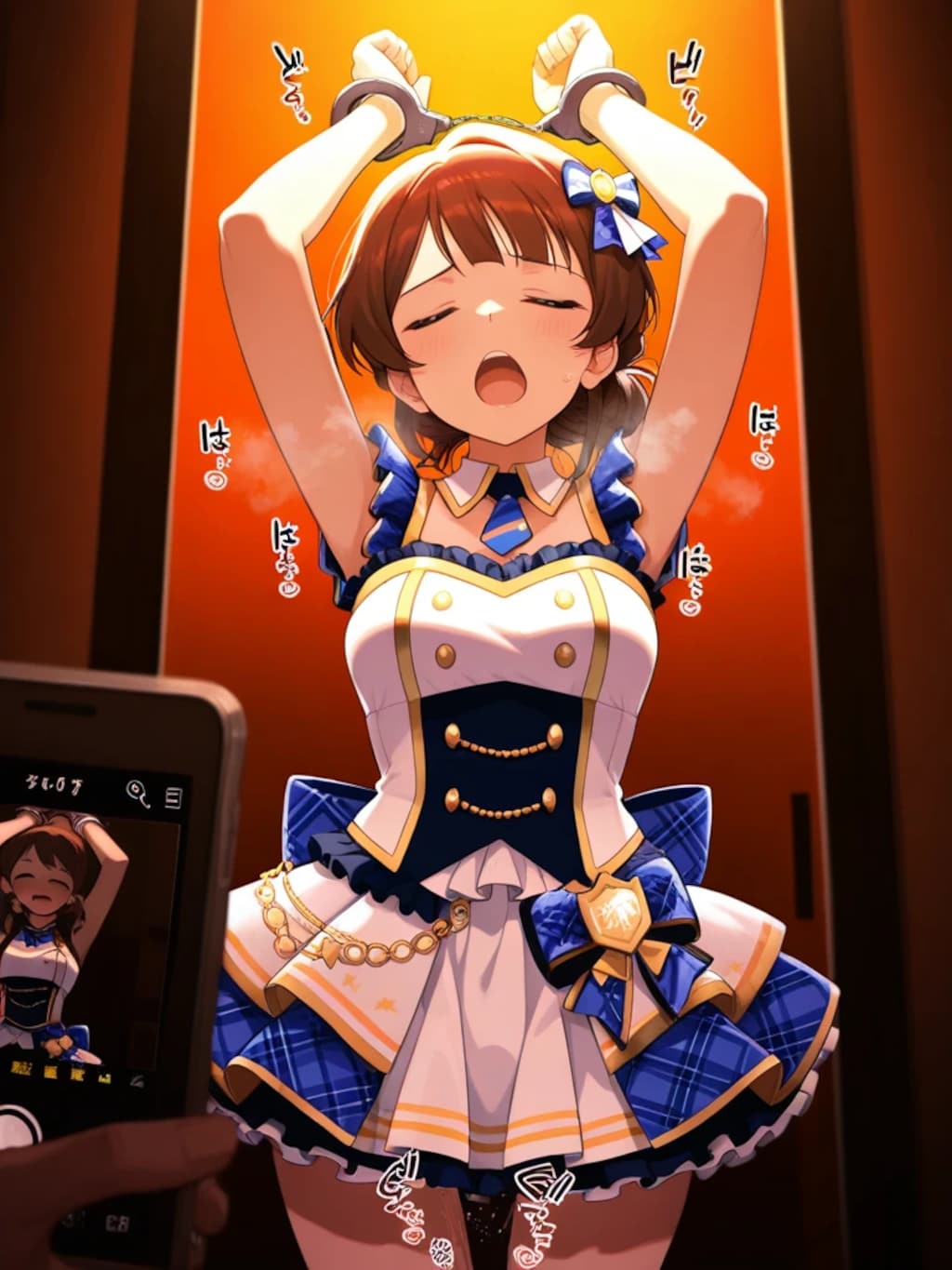 "愛取る"