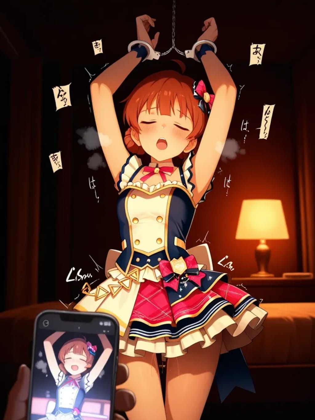 "愛取る"