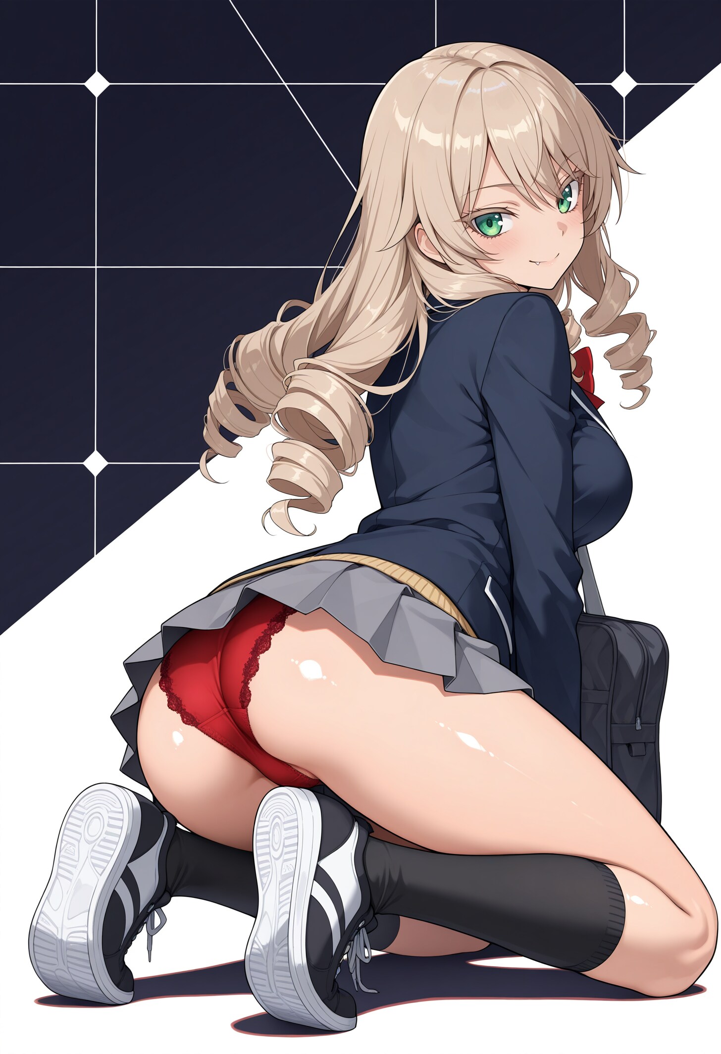 パンチラドリル