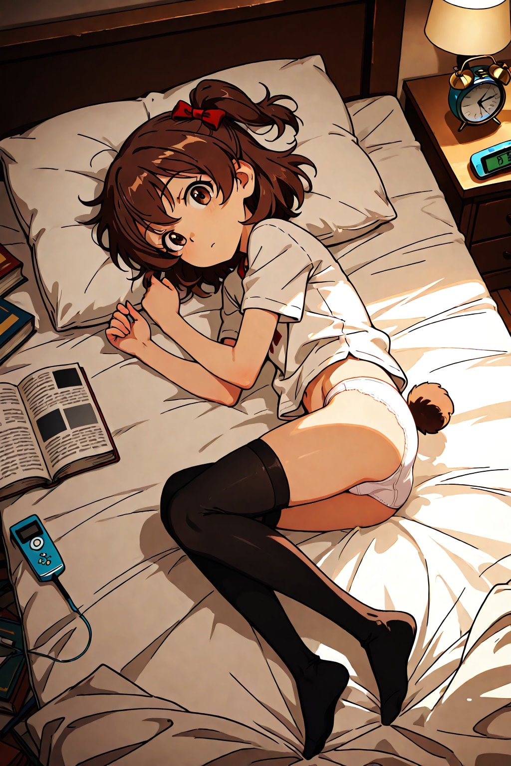 視線