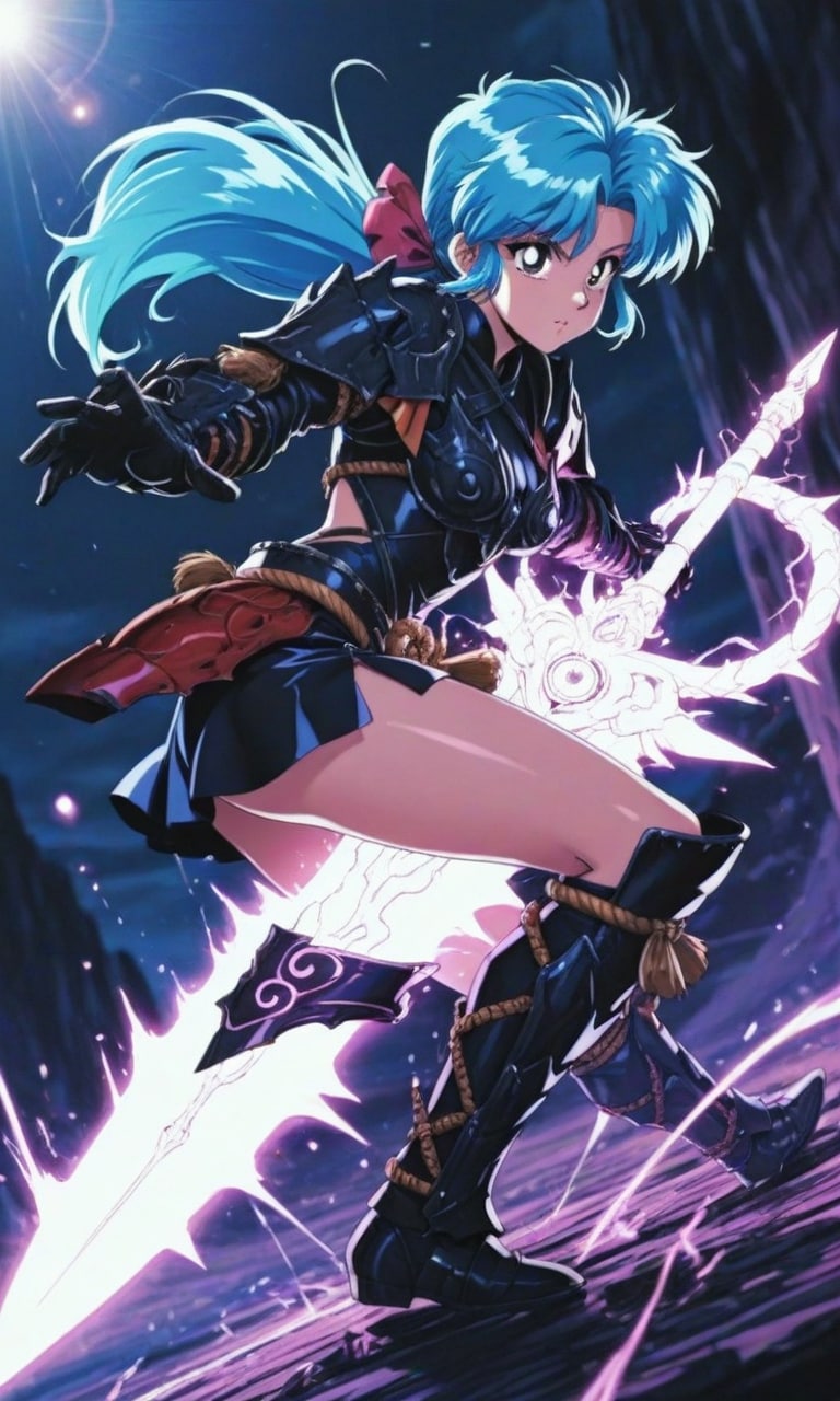 ひさびさの女戦士 | の人気AIイラスト・グラビア