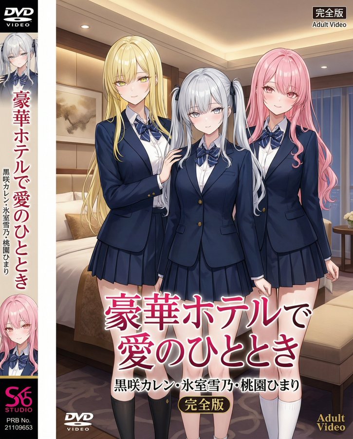 DVD化した一軍ギャルズ | の人気AIイラスト・グラビア