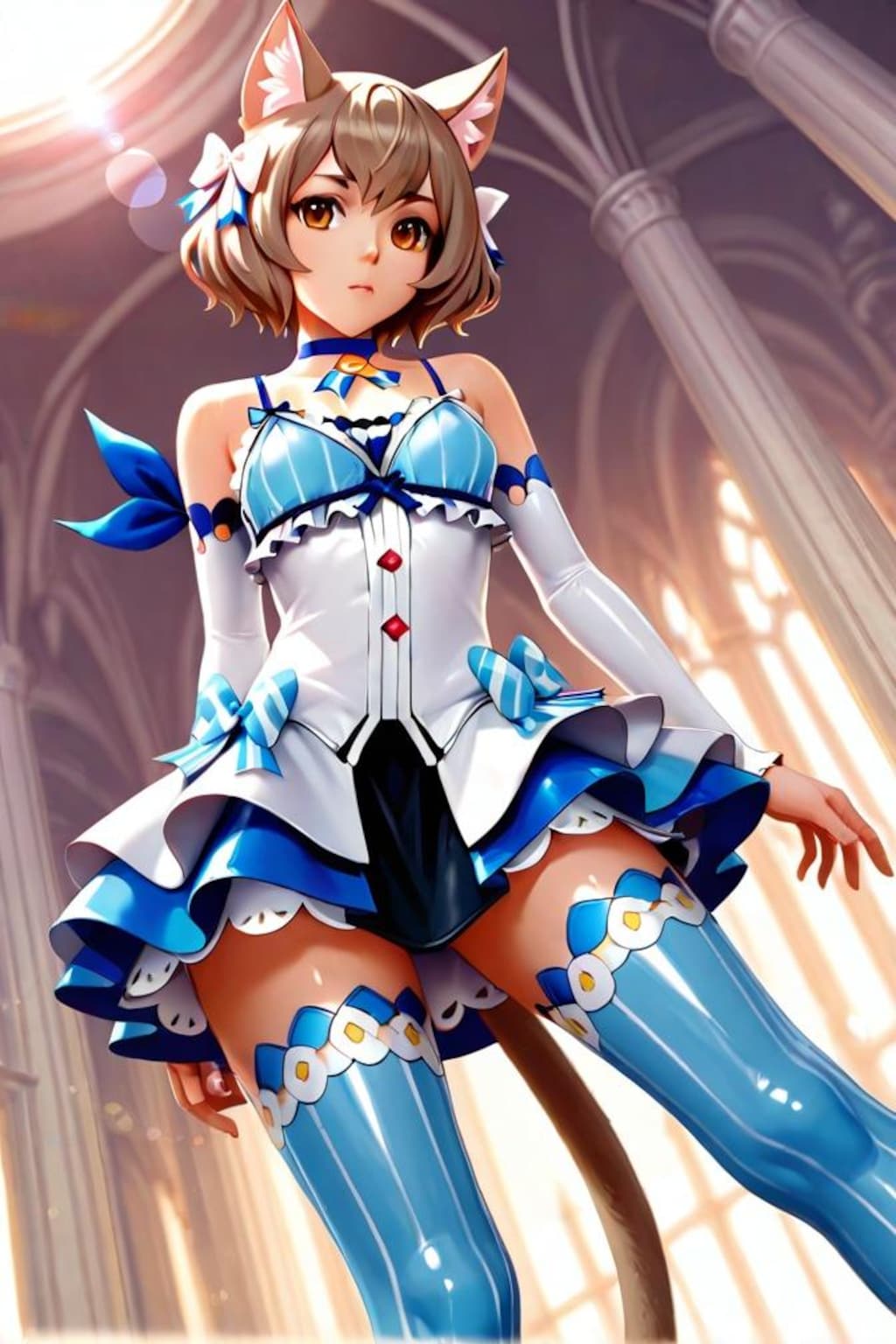 リゼロ　フェリックス・アーガイル2