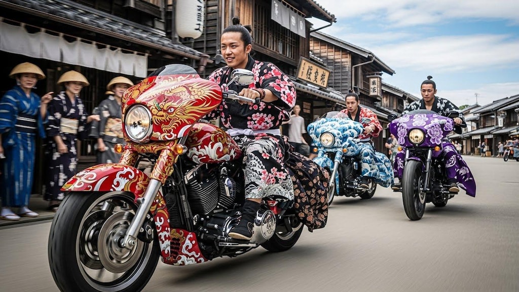 江戸のアウトロー