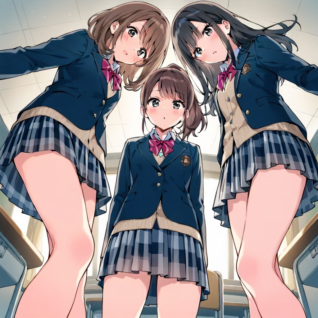 JK3人組（４）