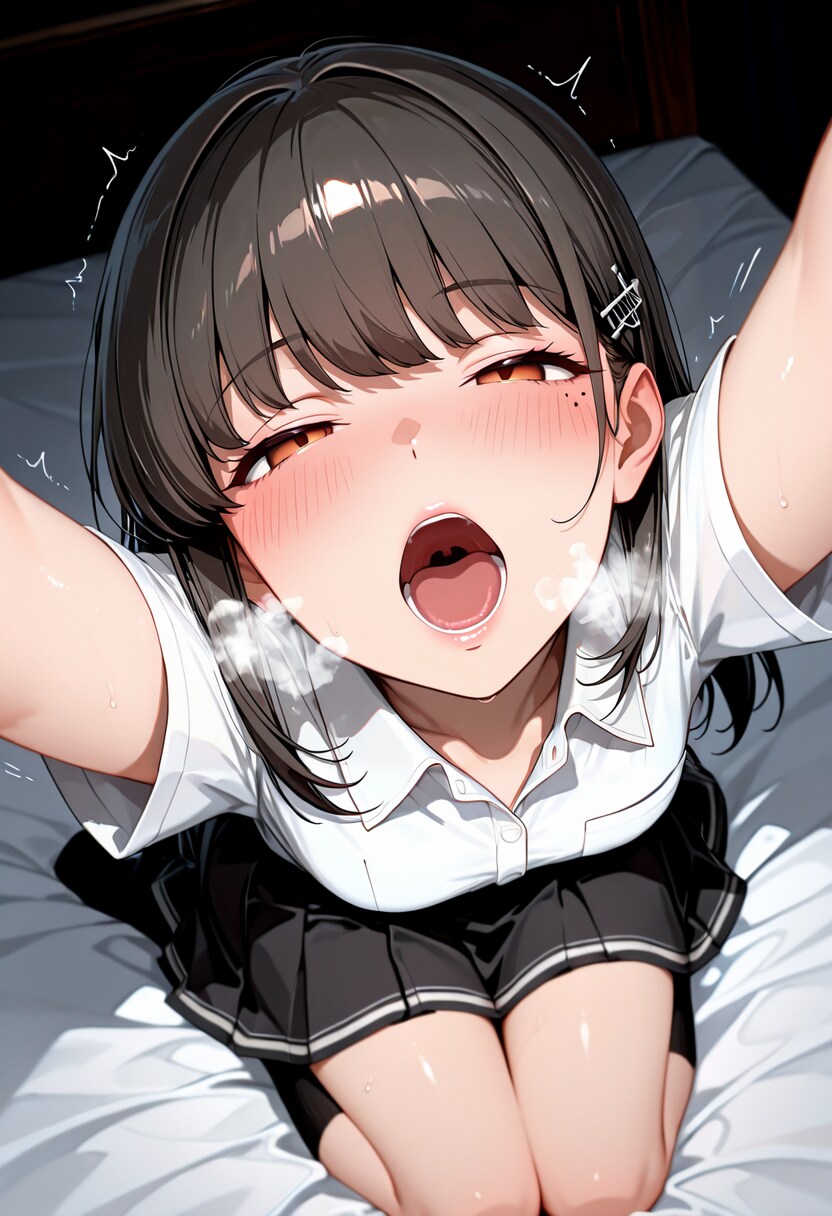 はぁ…💓