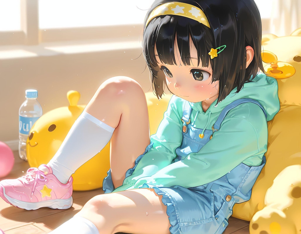 少女N