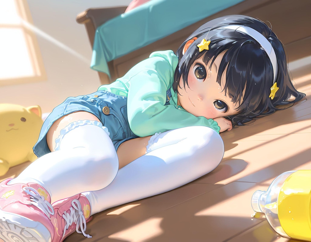 少女N