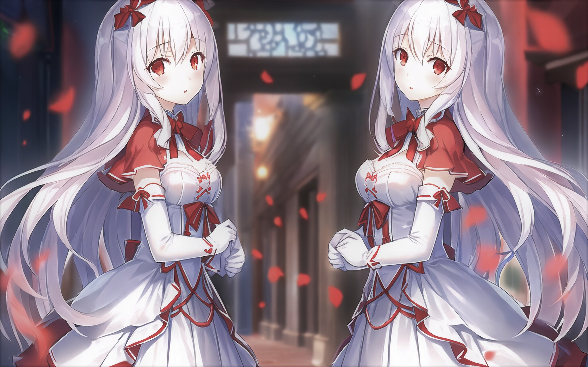 どっちだ