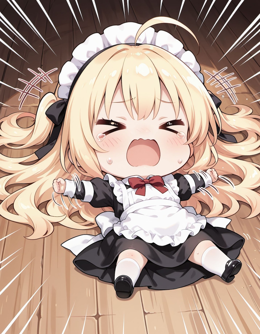 はたらきたくない～＞＜