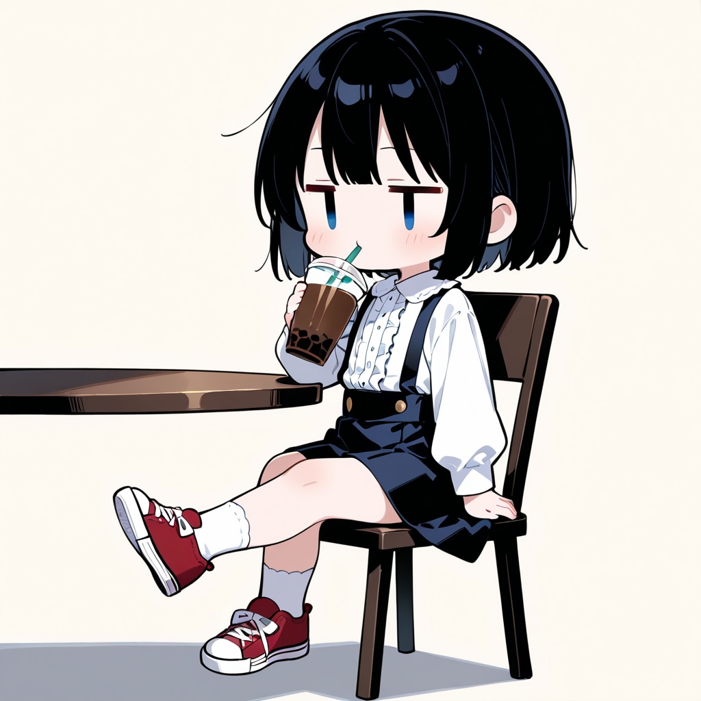 アイスコーヒ…ちゃう、冷コーや！